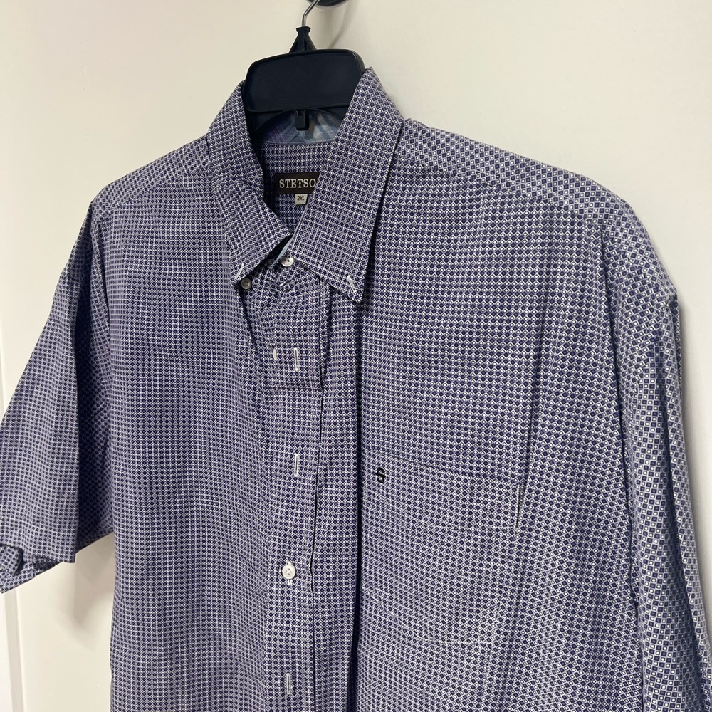 Stetson Men's Shirt
